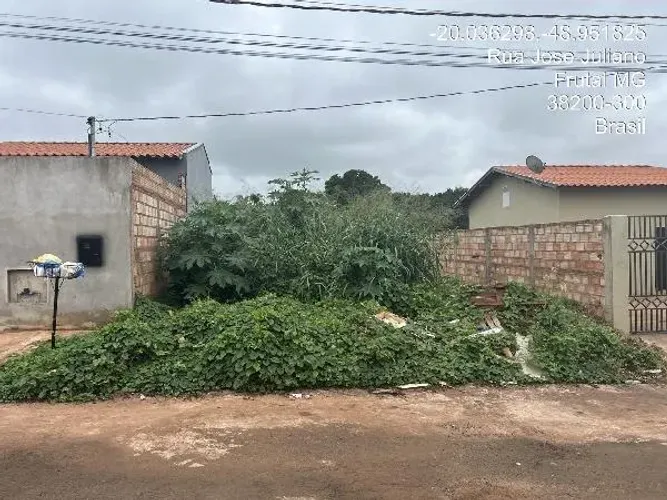 Imóvel em região valorizada Terreno no Xv de Novembro, Frutal - MG, N. SN LOTE 04, 180m²