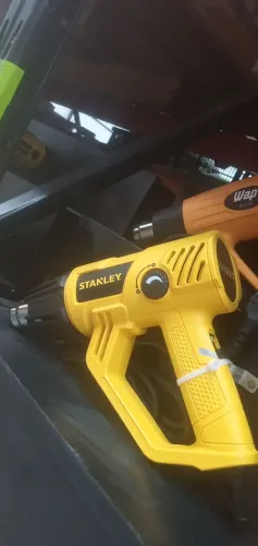 Soprador térmico da stanely 1800w 220v c/malet