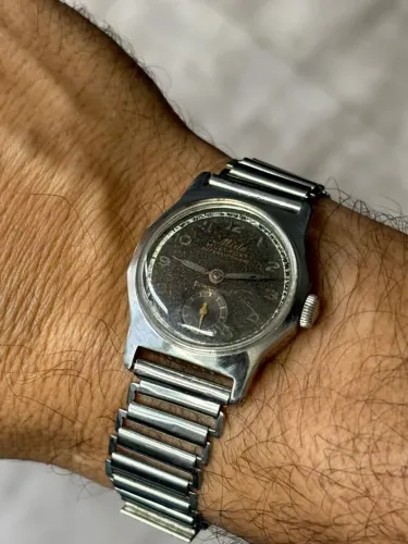 Relogio Vintage Mido Multifort