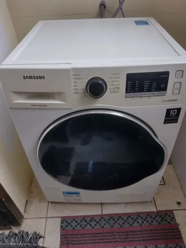Lavadora Samsung Ecobubble 11kg