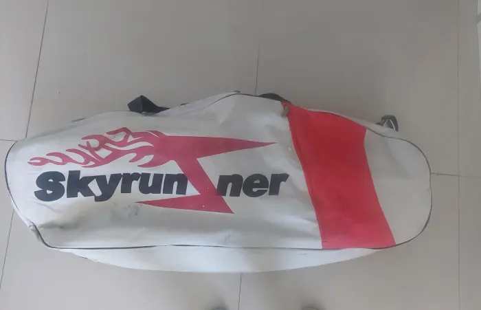 Sky Runner - Perna de pau