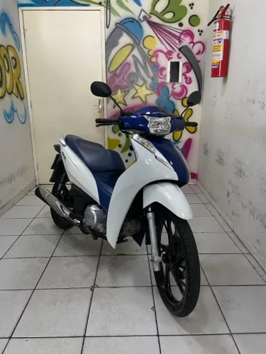 HONDA / BIZ 125 (2024/2024)