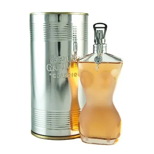  Perfume Jean Paul Classique 100 Ml EDT Feminino
