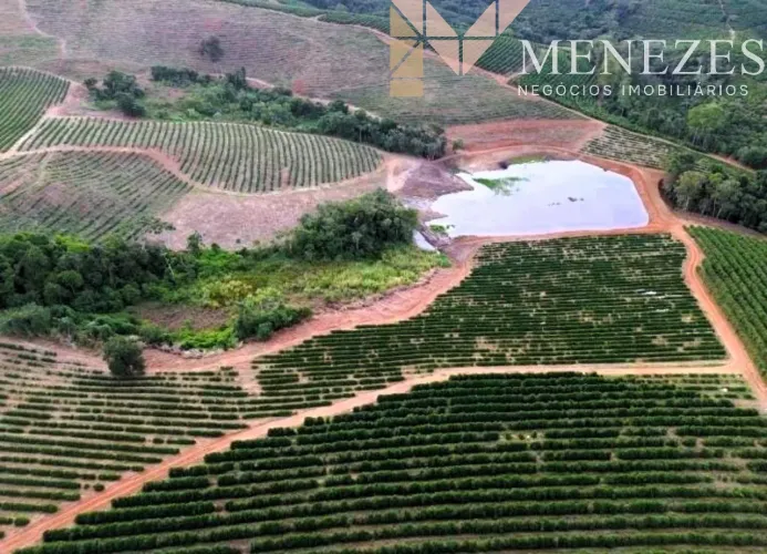 FAZENDA CAFEEIRA À VENDA GUAXUPÉ MG