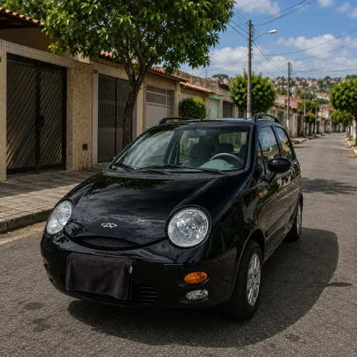 Chery QQ 1.1/1.0 12V 69cv 5P 2013