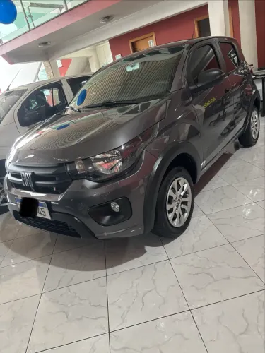 Fiat Mobi Like 1.0 Fire Flex 5P. 2024