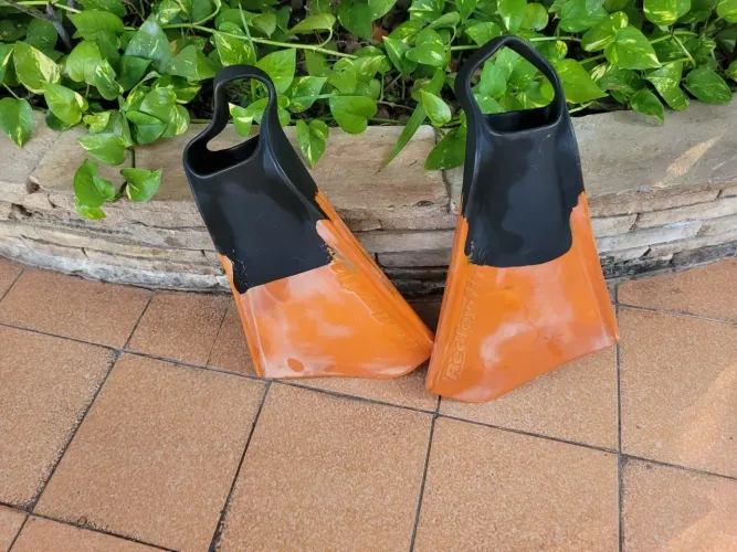 Pe de pato Redley bodyboard medium
