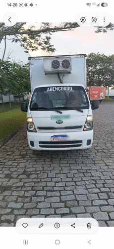Kia Motors Bongo K-2500 2.5 4X2 TB Diesel 2016
