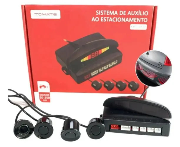 Sensor de estacionamento