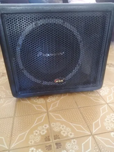 Sub grave WGK 12 polegadas passivo