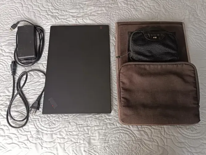 Lenovo Thinkpad X1 Extreme Core I7 32gb Ddr4 1.5tb Ssd (Usado)