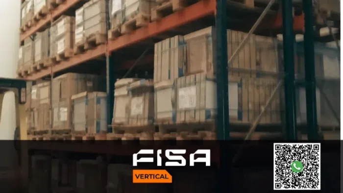 Estrutura Porta Pallet em (Diadema)