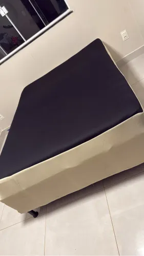 Cama box 