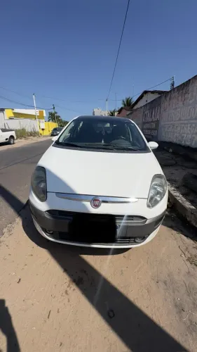 Fiat Punto Essence Dualogic 1.6 Flex 16V 5P 2014