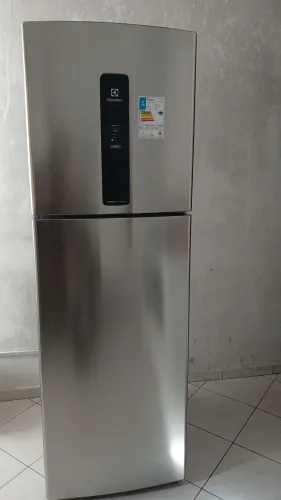 Geladeira Electrolux