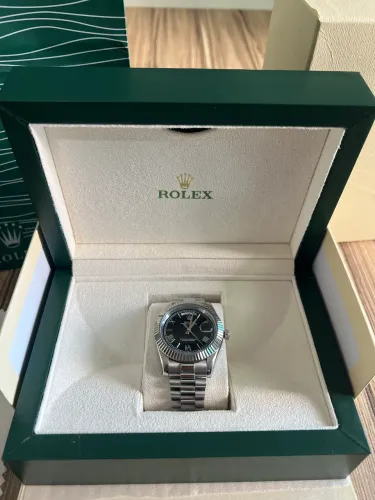Relógio RLX Day-Date - AAA - Base Citizen