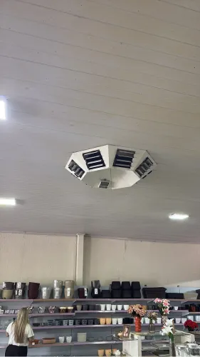 Vende-se Climatizador de teto
