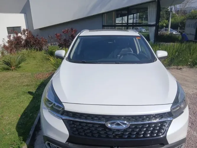 Chery Tiggo 7 TXS 1.5 16V Turbo Flex Aut. 2021