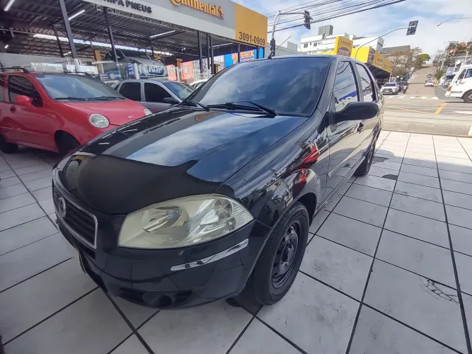 Fiat Siena EL Celeb. 1.0 MPI Fire Flex 8V 4P 2010