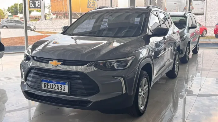 Chevrolet Tracker LT 1.0 Turbo 12V Flex AUT 2022