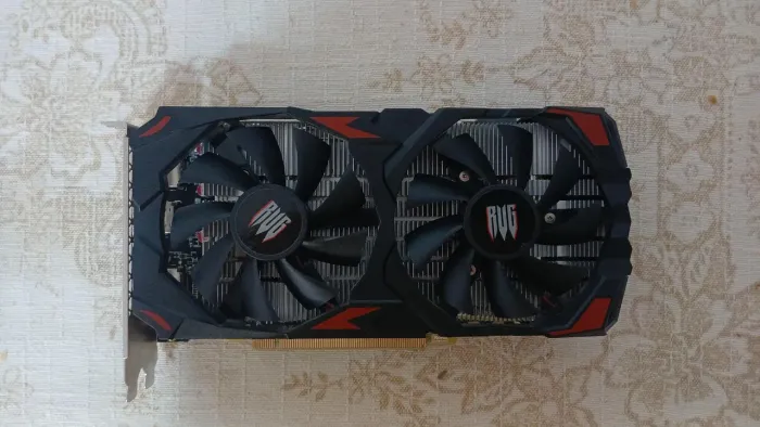 Rx 580 8GB