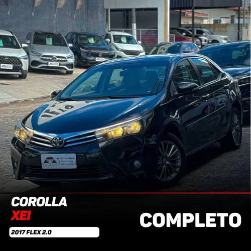 Toyota Corolla XEI 2.0 Flex 16V Aut. 2017