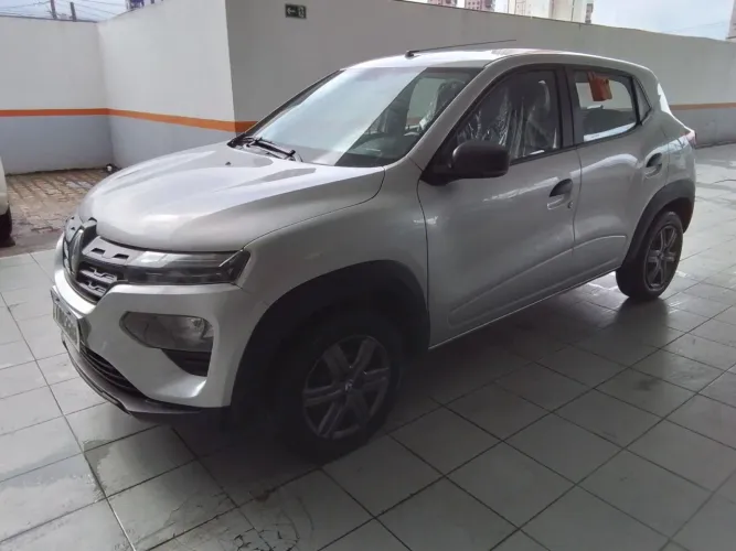 Renault Kwid 1.0 Zen 2025