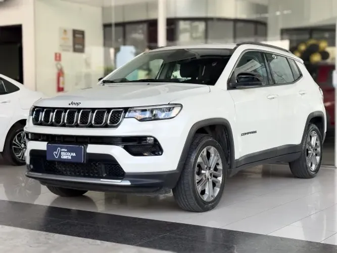 Jeep Compass Long. T270 1.3 TB 4X2 Flex AUT 2023