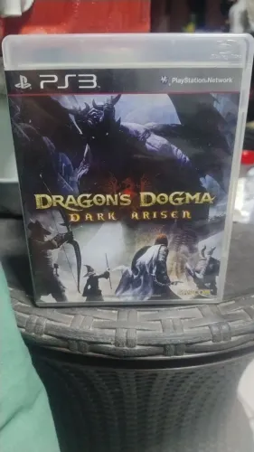 DRAGON?S DOGMA: DARK ARISEN - PS3