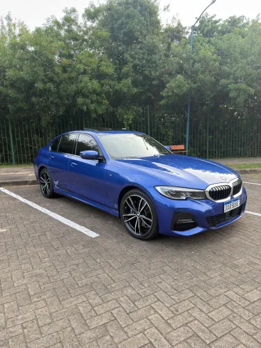 BMW 330E M Sport 2.0 Turbo Híbrido AU 2021