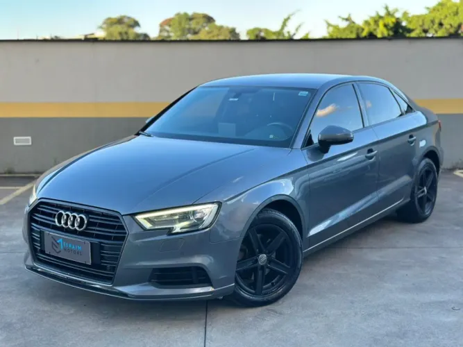 Audi A3 Sedan Prestige 1.4 TFSI S-tronic 2019