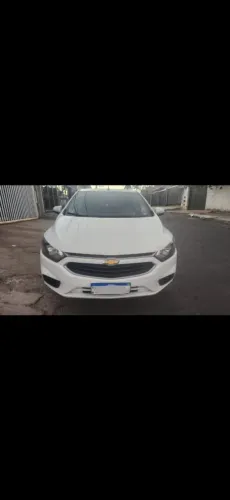 Chevrolet Onix Hatch LT 1.0 8V Flex Mec. 4P 2019