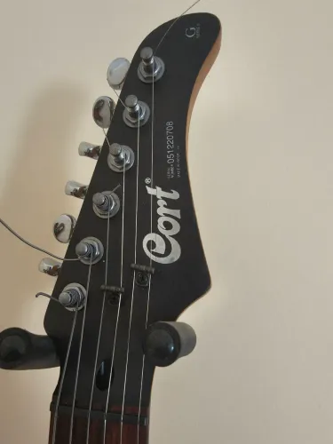 Guitarra Cort G260 Raridade