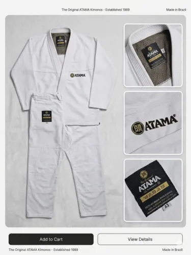 KIMONO ATAMA A3