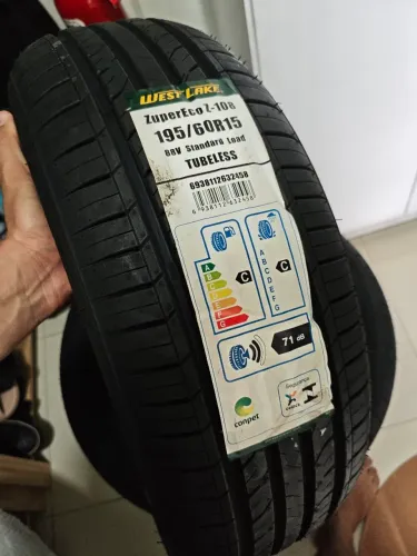 Pneus Westlake 195/65 R15