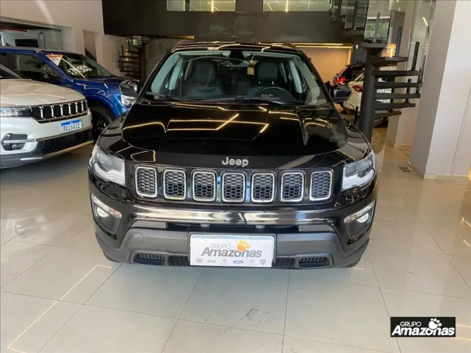 Jeep Compass Longitude 2.0 4X4 Dies. 16V Aut. 2020