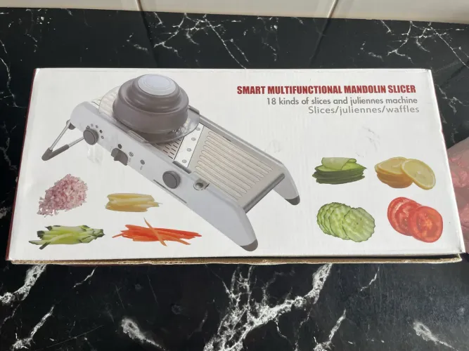 Multifatiador mandolin