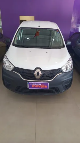 Renault Kangoo Advanced 1.6 16V Flex 2025