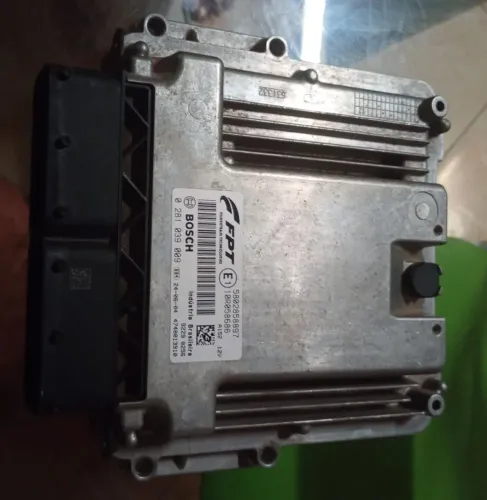 Módulo Injeção Iveco Daily Diesel 2.8 3.0 Bosch ECU *