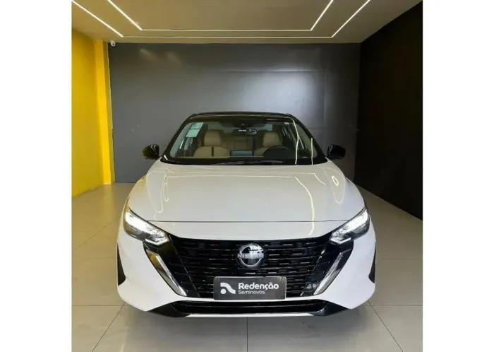 Nissan Sentra Exclusive 2.0 16V Aut. 2026