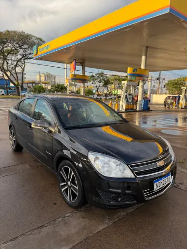 Chevrolet Vectra Elegan. 2.0 MPFI 8V Flexpower AUT 2011