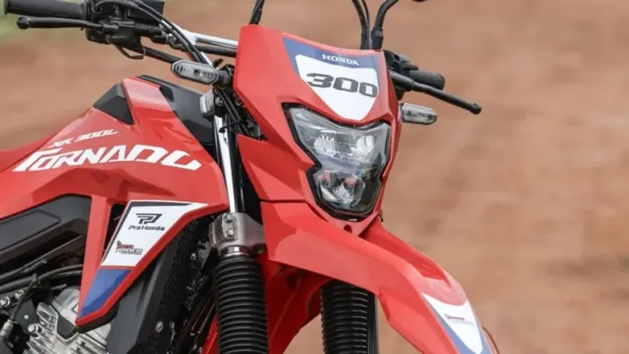 Honda XR 300L Special Edition 0Km, ano 26/26