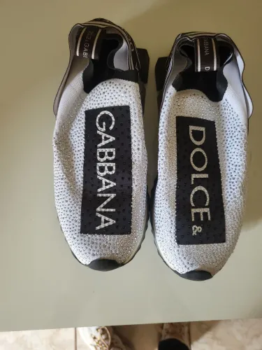 Tênis Dolce & Gabanna usado número 37