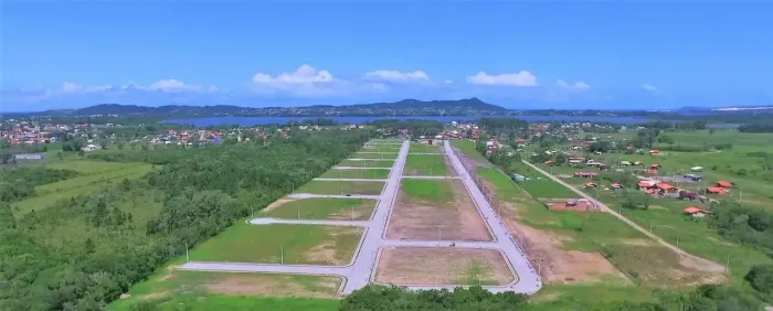 Lote em Rodovia SC 434 km 3 - Loteamento Campo Duna - Campo d´una - Imbituba/SC