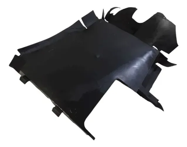 Defletor Lateral Esquerdo Radiador  Mercedes-benz B200 2.0 2