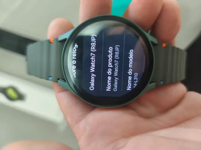 SAMSUNG GALAXY WATCH 7 bluetooth 44 mm