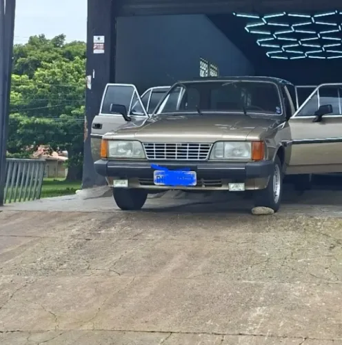 Chevrolet Opala Comodoro/comod. SLE 4.1/2.5 1988