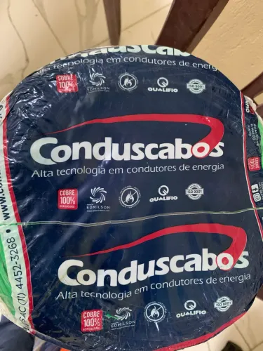 Cabos elétricos