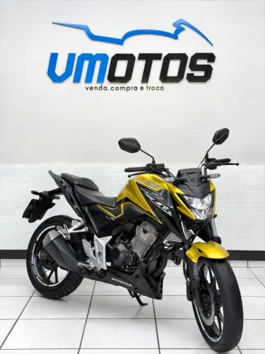 Twister 300f VMOTOS