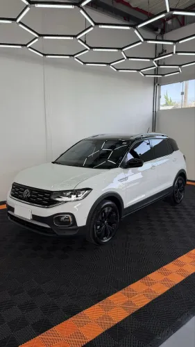 Volkswagen T-Cross Highline 1.4 TSI Flex 16V 5P AUT 2024